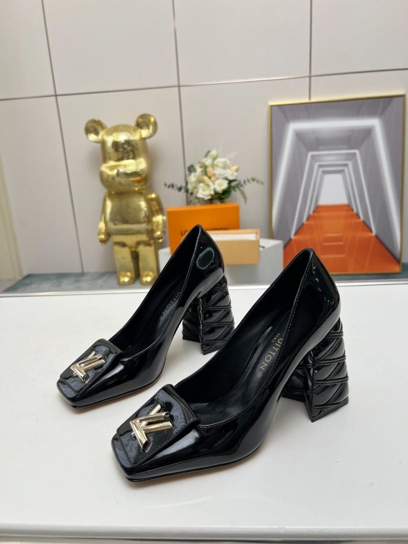 Louis Vuitton Heeled Shoes